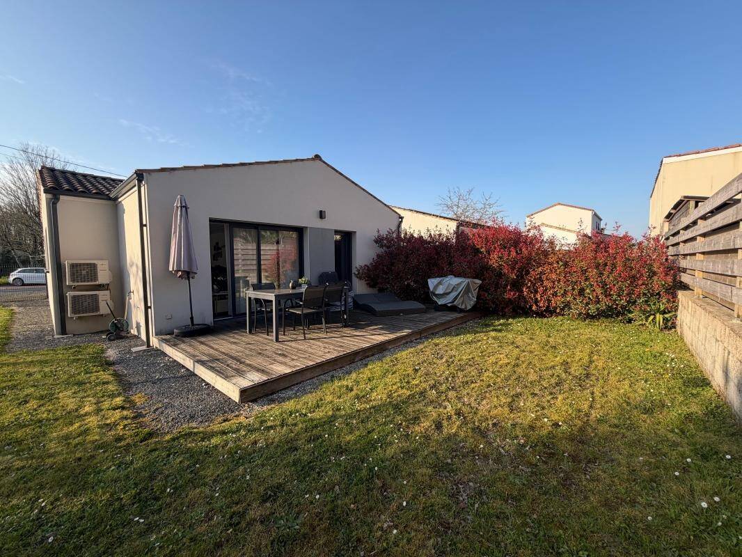 Maison à vendre, 84m², MEDIS
