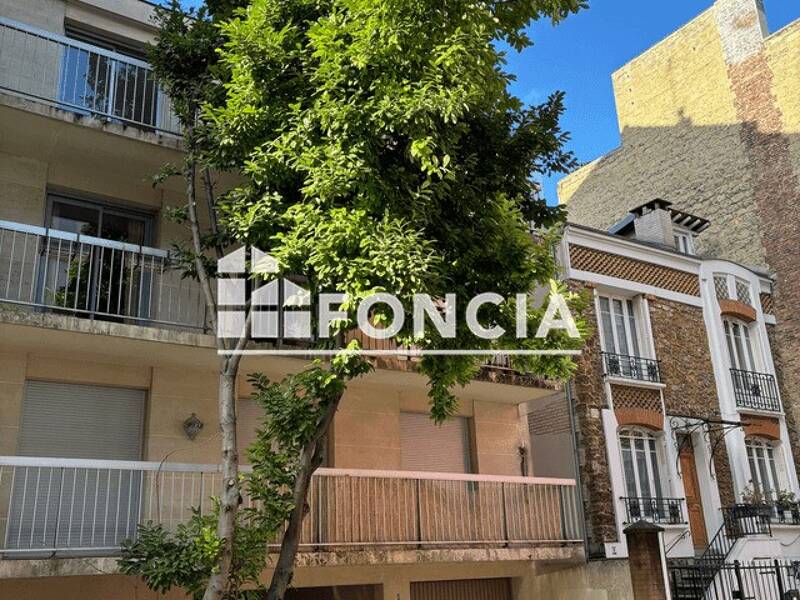 Maison à louer, 83m², ASNIERES SUR SEINE