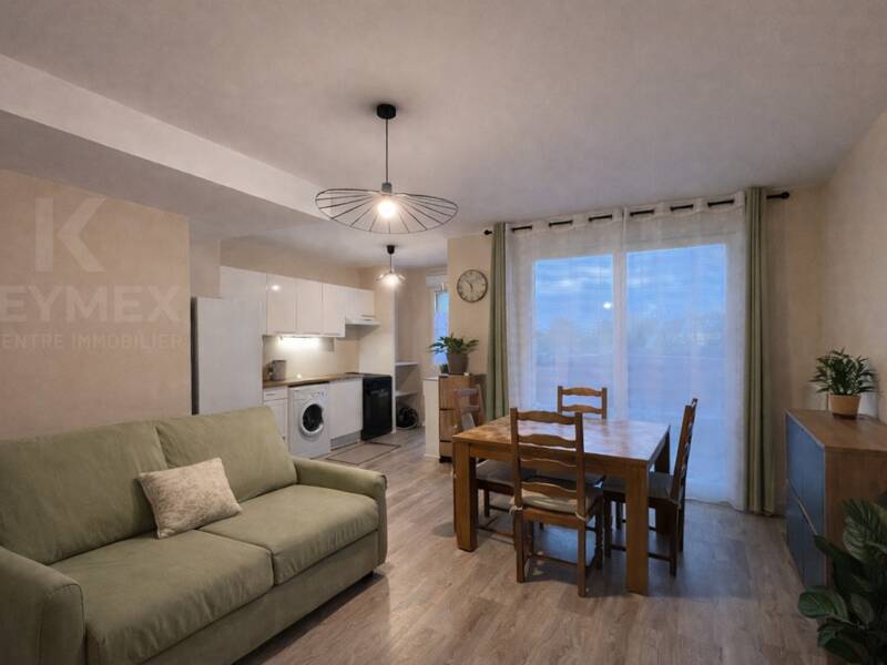 Maison à vendre, 44m², CHAMBLY