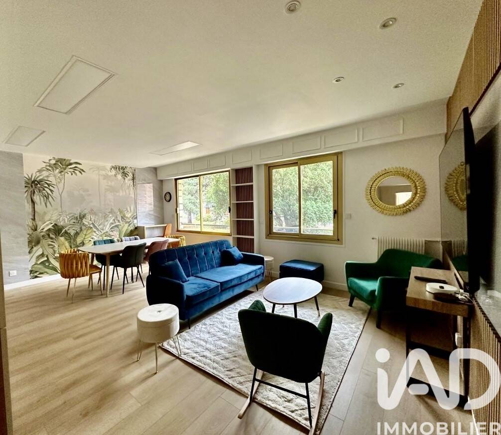 Maison à vendre, 76m², MAISONS LAFFITTE