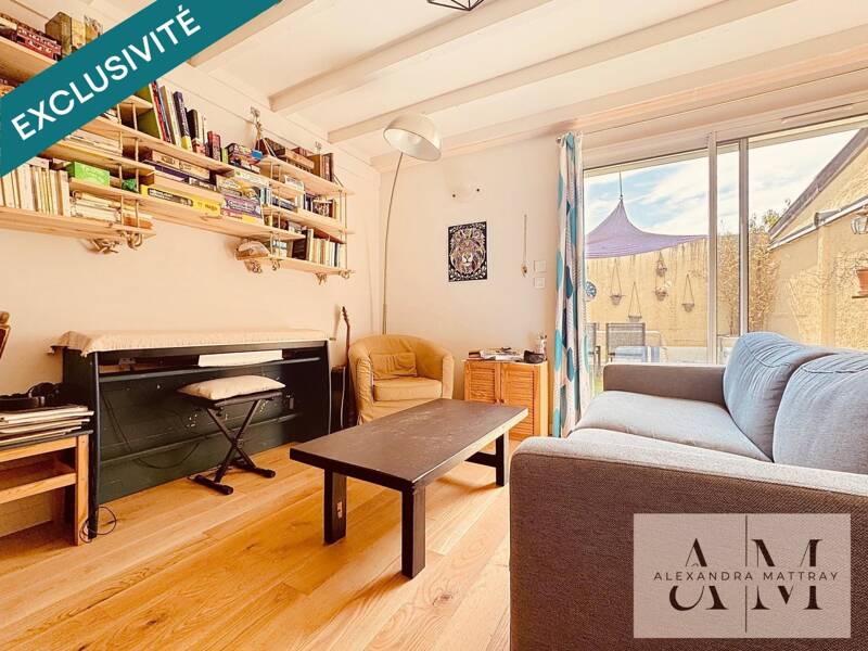 Maison à vendre, 66m², BORDEAUX