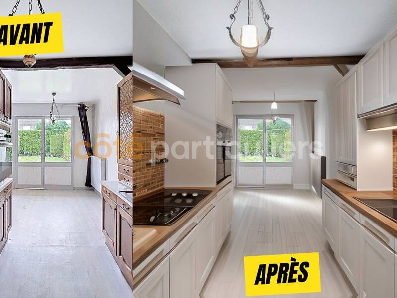 Maison à vendre, 100m², NEUVILLE EN FERRAIN