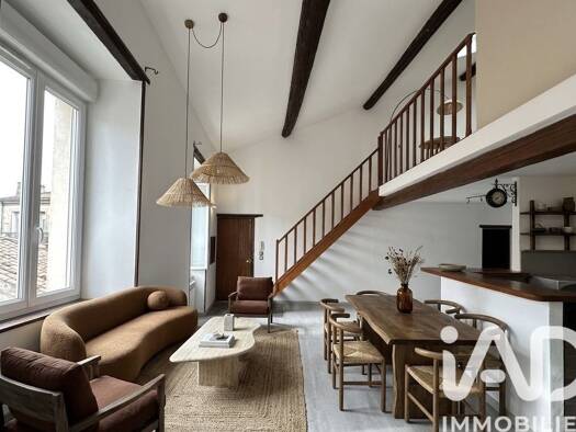 Appartement à vendre 119 000 € 2 pièces 1 chambre 64 m² Étage 2/2 Gambetta Nîmes 30000