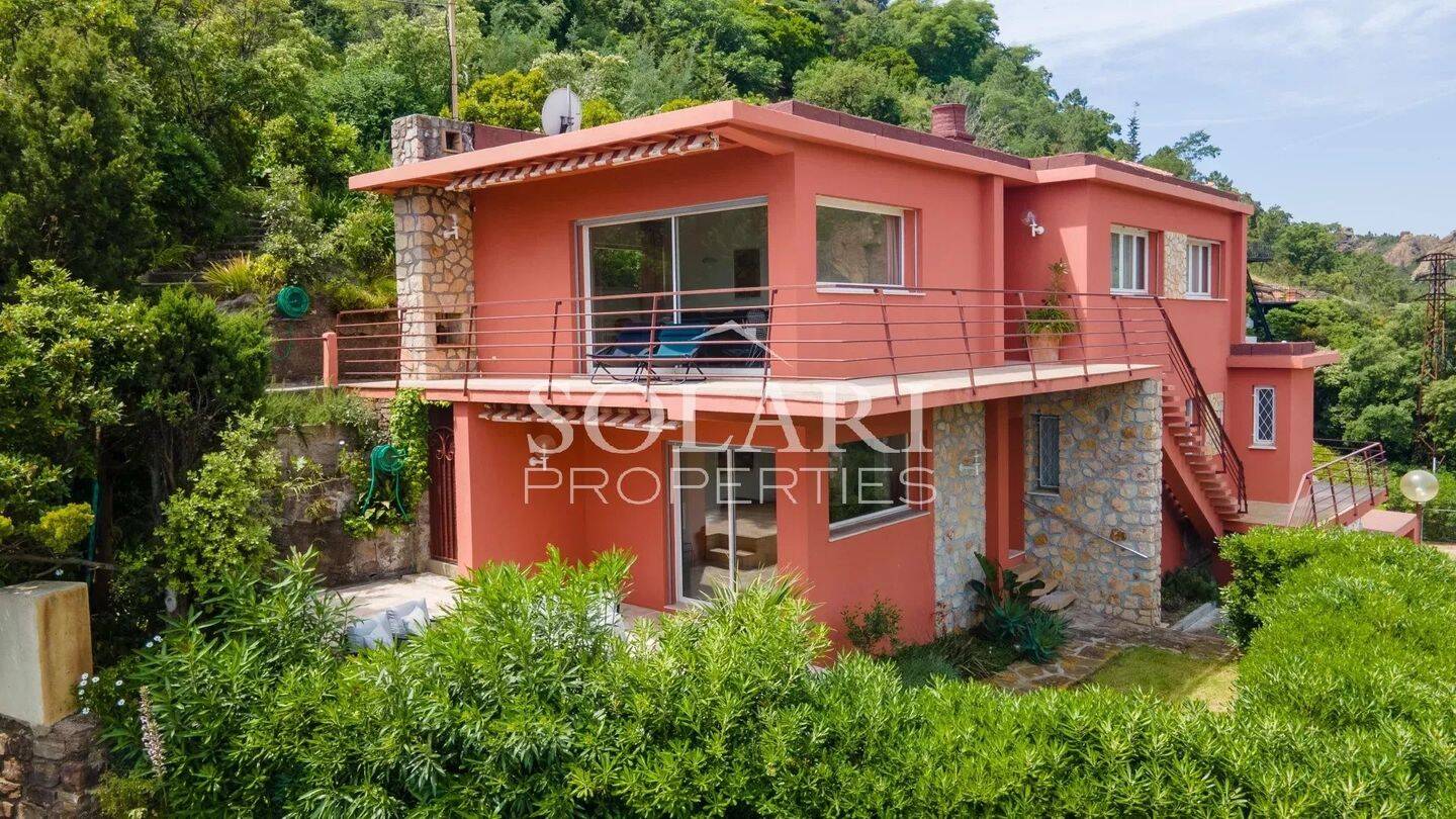 Maison à vendre, 145m², THEOULE SUR MER