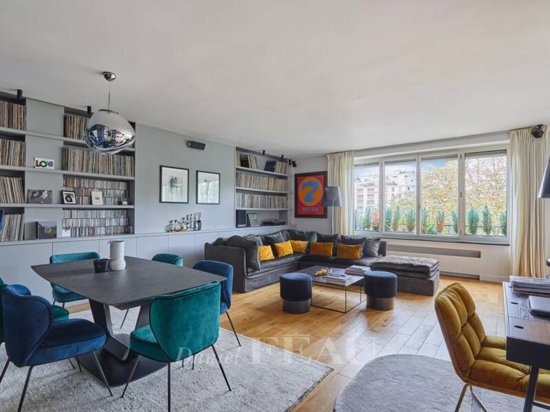 Maison à vendre, 102m², PARIS 16E