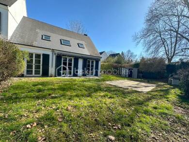 Maison à vendre 239 000 € 5 pièces 3 chambres 99 m² 364 m² de terrain Nord Ouest Vert-Saint-Denis 77240