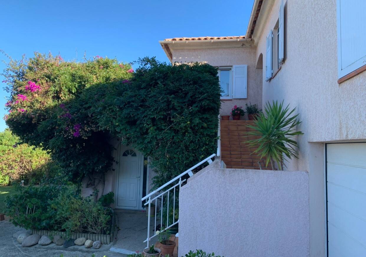 Maison à vendre, 217m², L'ILE ROUSSE