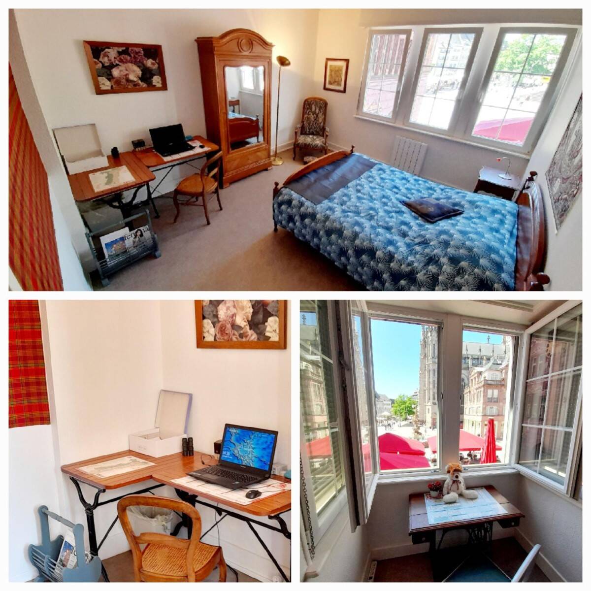 Maison à louer, 24m², MULHOUSE