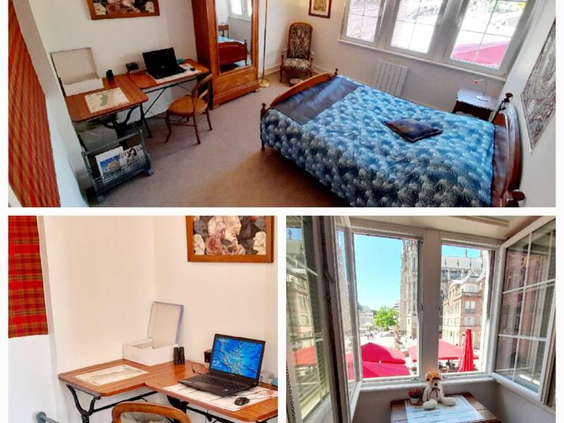 Maison à louer, 24m², MULHOUSE