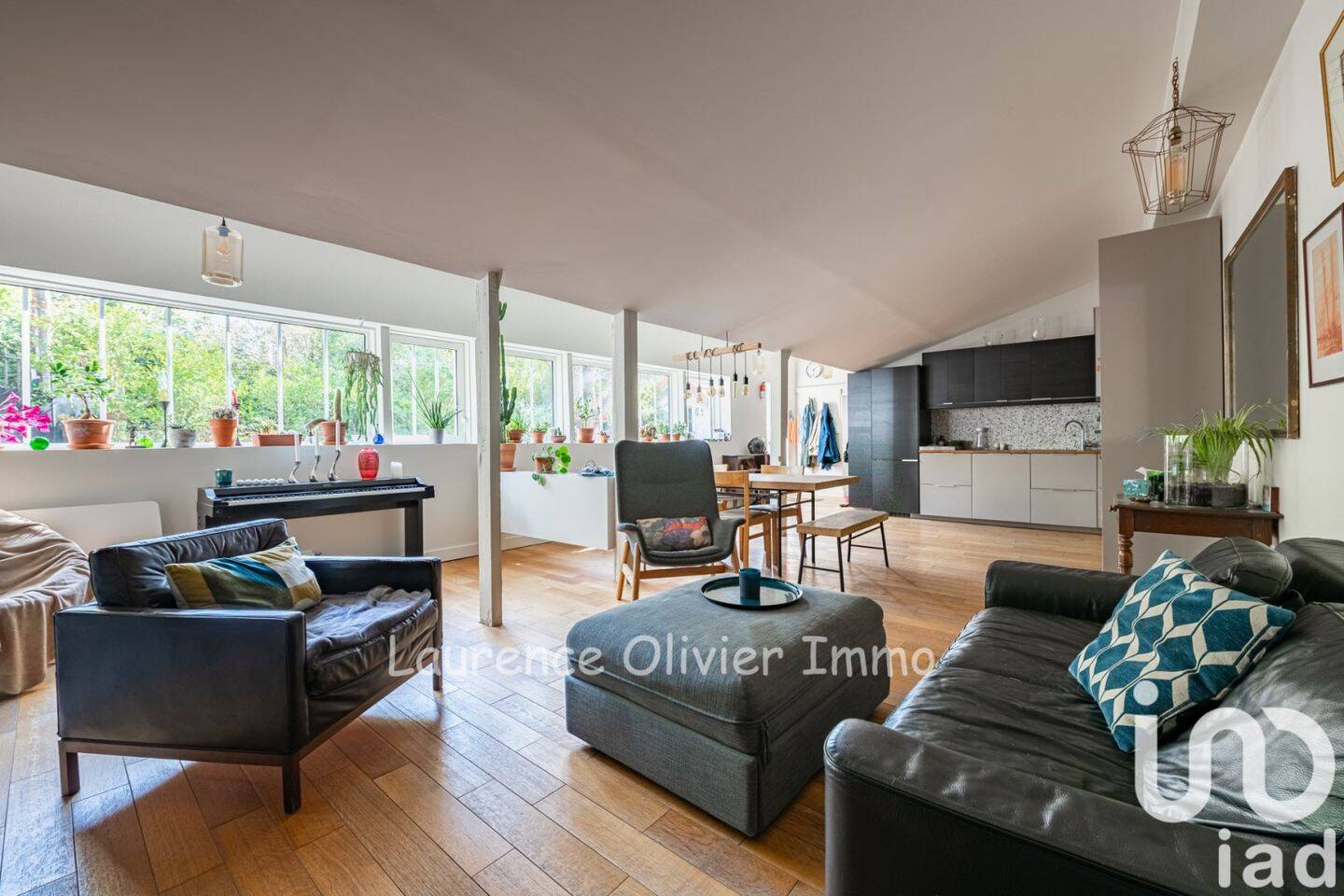 Maison à vendre, 125m², SAINT MAUR DES FOSSES