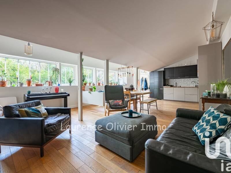 Maison à vendre, 125m², SAINT MAUR DES FOSSES