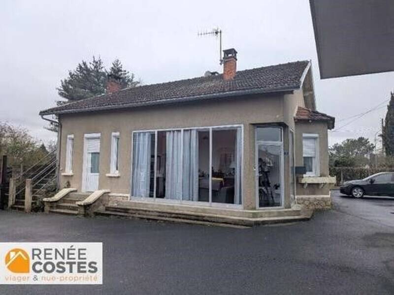 Maison à vendre, 95m², SAINT MEDARD DE MUSSIDAN