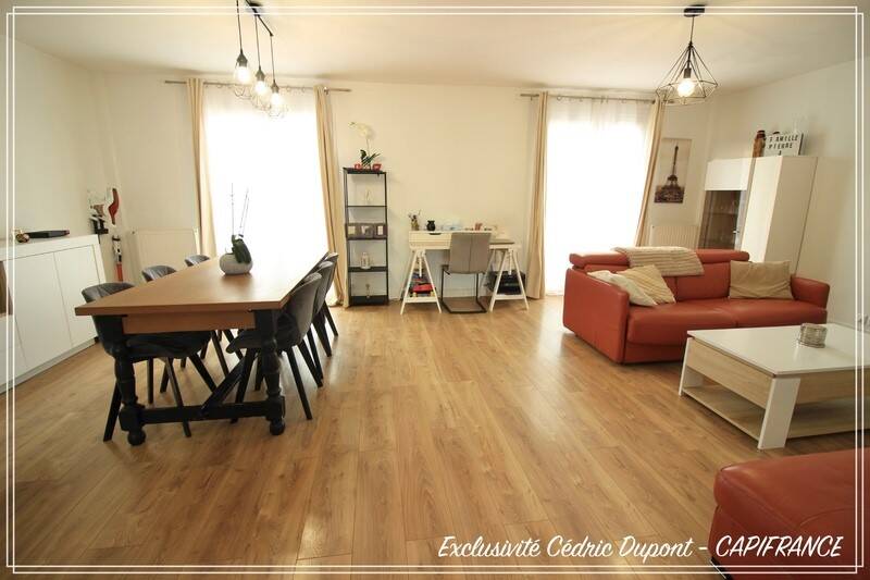 Maison à vendre, 90m², LAGNY LE SEC