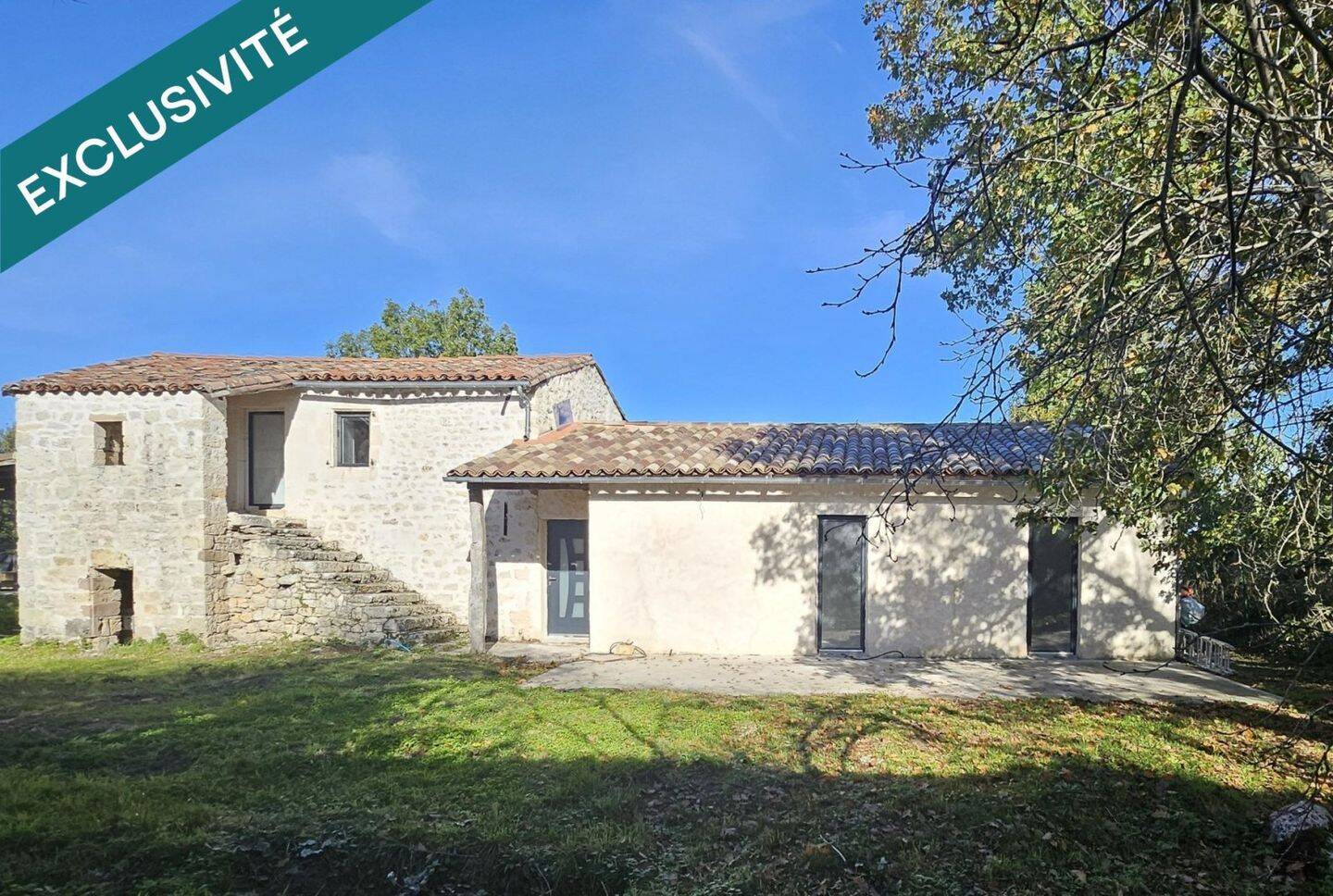 Maison à vendre, 113m², CORDES SUR CIEL