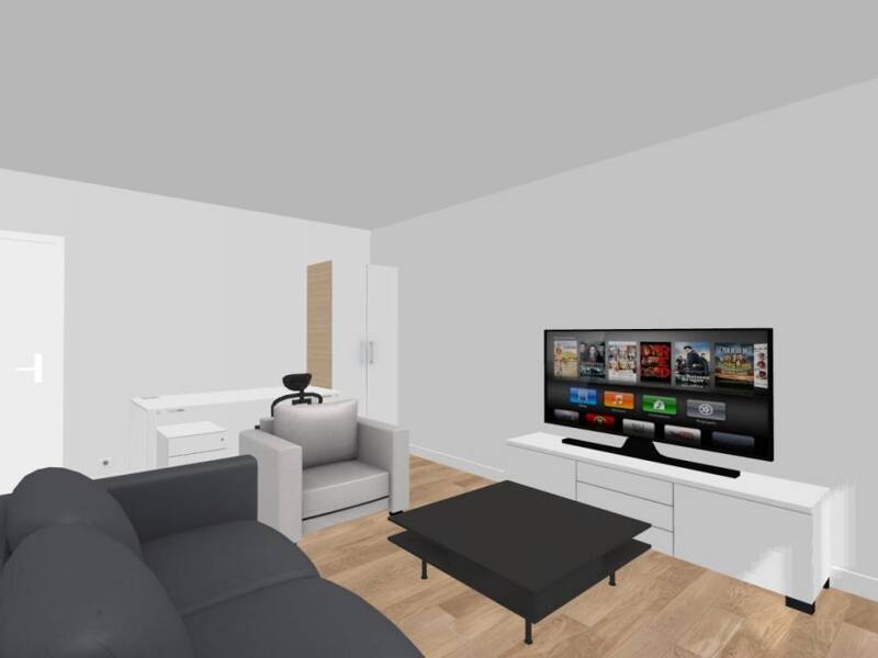 Maison à louer, 74m², LIMOGES