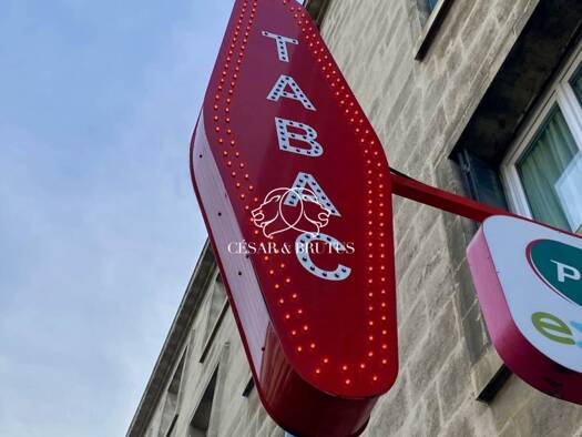 Tabac-Presse-Loto à vendre Fonds de commerce 79 900 € 40 m² de surface de vente Zone Industrielle Sud-Marans Mâcon 71000