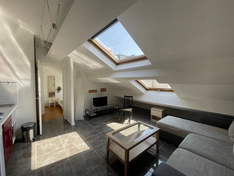 Maison à louer, 24m², REIMS