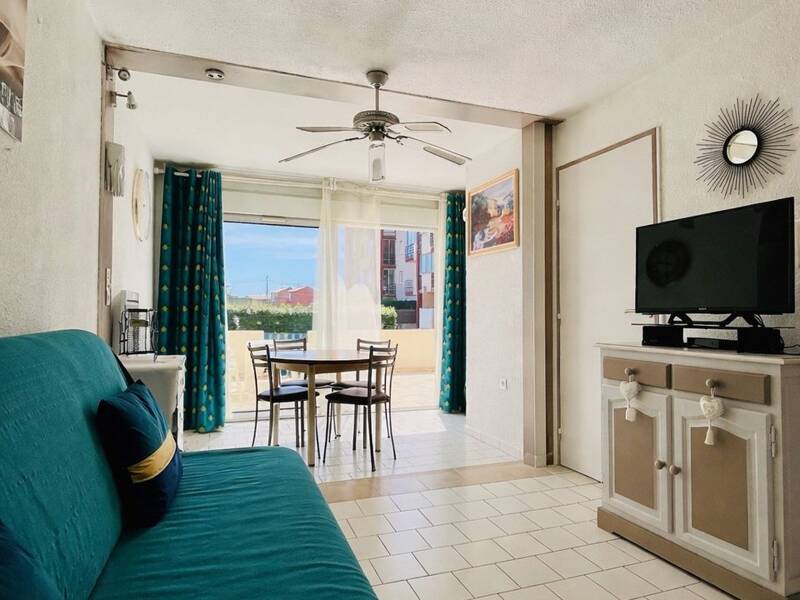 Maison à vendre, 35m², FRONTIGNAN