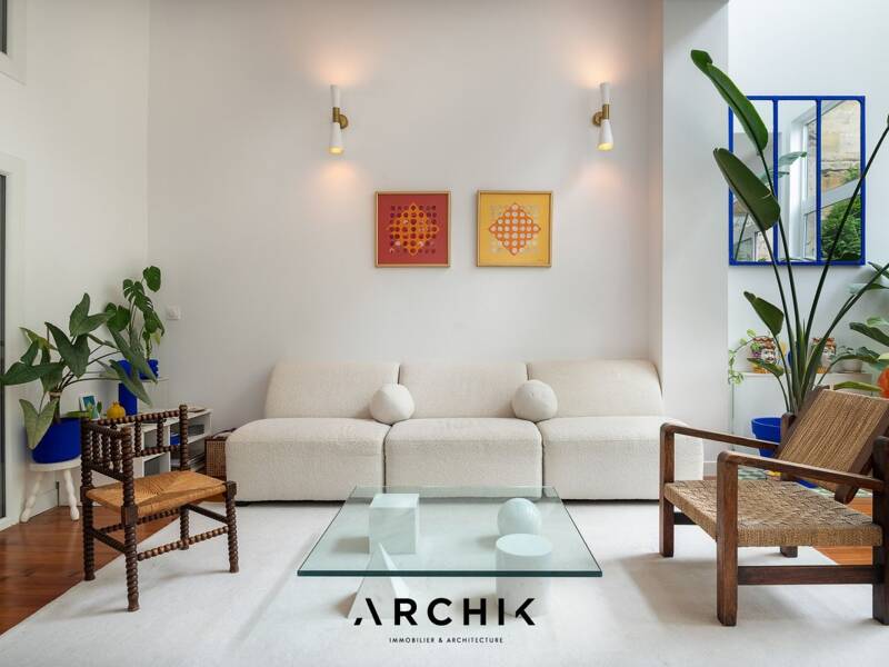 Maison à vendre, 180m², BORDEAUX