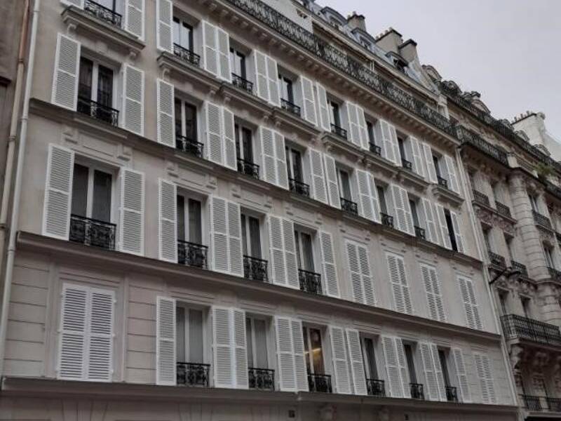 Maison à louer, 32m², PARIS 17E