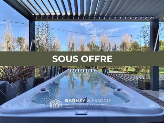 Maison à vendre 595 000 € 8 pièces 5 chambres 221 m² 1 373 m² de terrain Mont-Saint-Aignan 76130