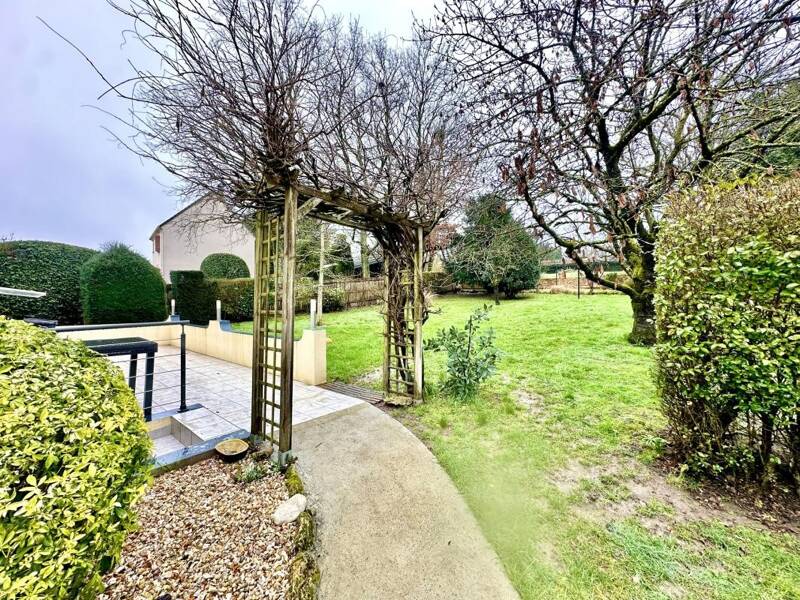 Maison à vendre, 109m², LA NORVILLE
