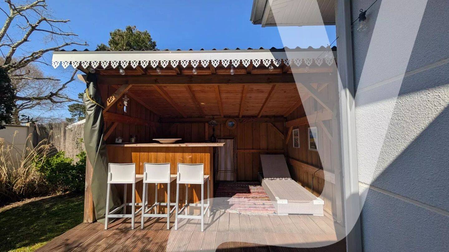 Maison à vendre, 121m², GUJAN MESTRAS