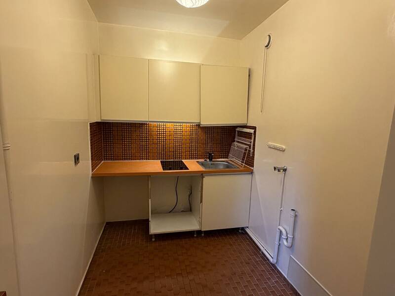 Maison à louer, 27m², PARIS 14E