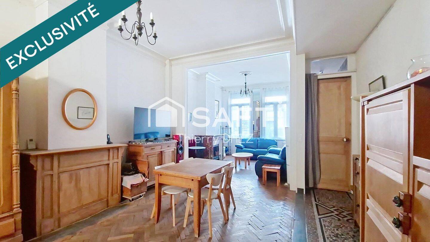 Maison à vendre, 177m², TOURCOING