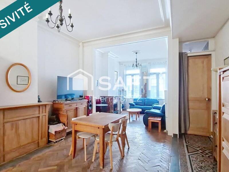 Maison à vendre, 177m², TOURCOING
