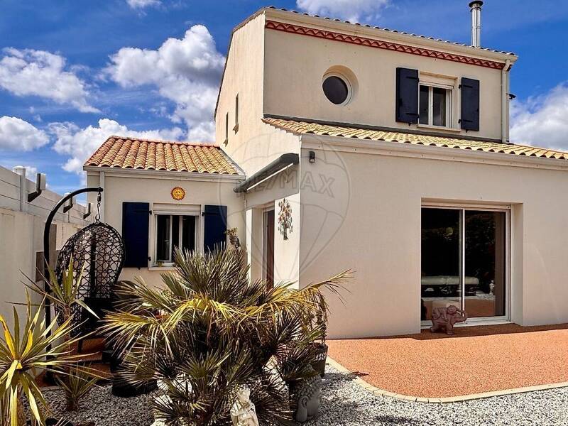 Maison à vendre, 118m², SAINT SULPICE DE ROYAN