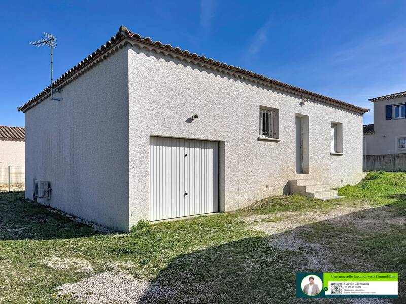 Maison à vendre, 91m², BOUILLARGUES