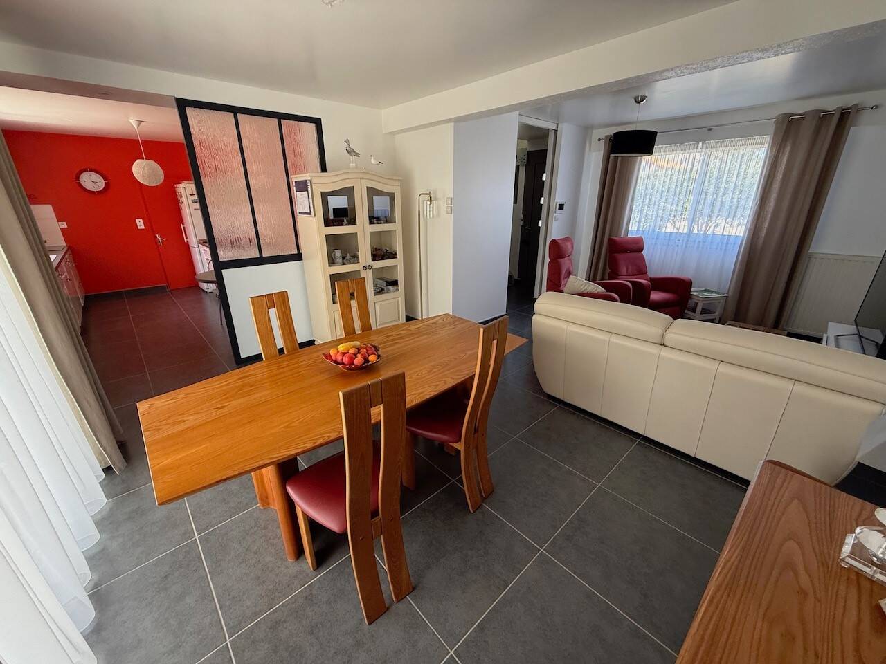 Maison à vendre, 114m², LE POULIGUEN