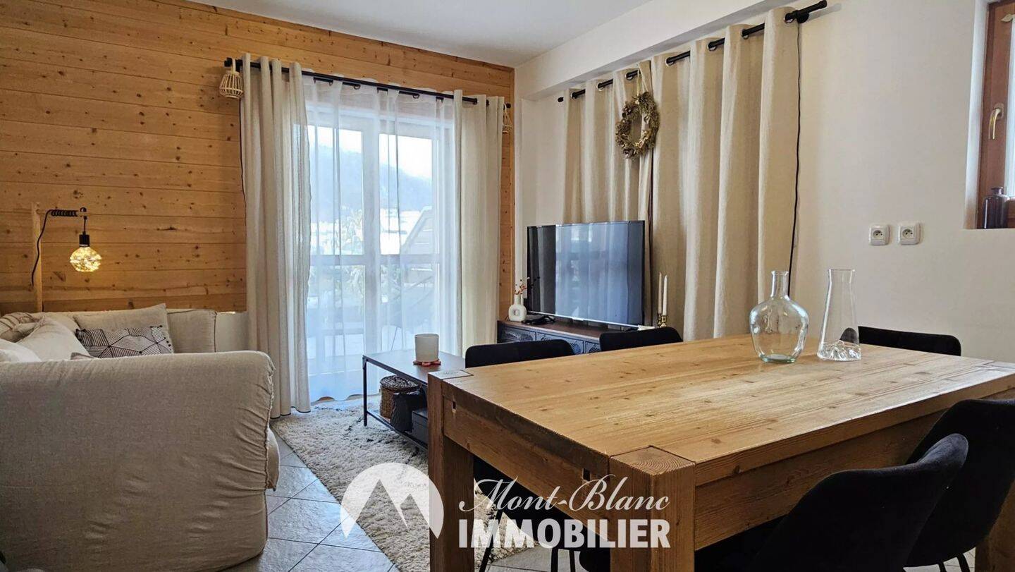 Maison à vendre, 46m², LES CONTAMINES MONTJOIE