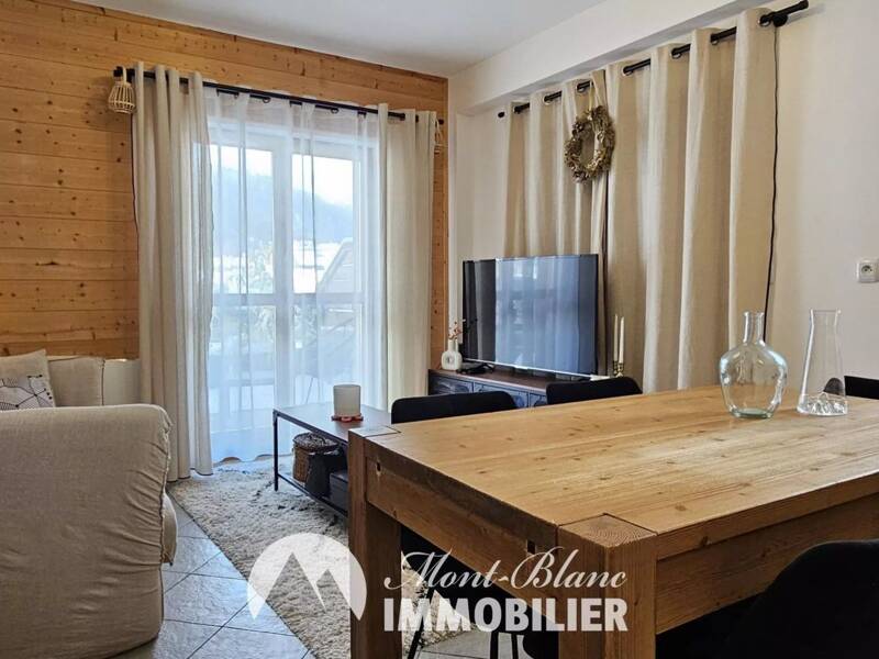 Maison à vendre, 46m², LES CONTAMINES MONTJOIE