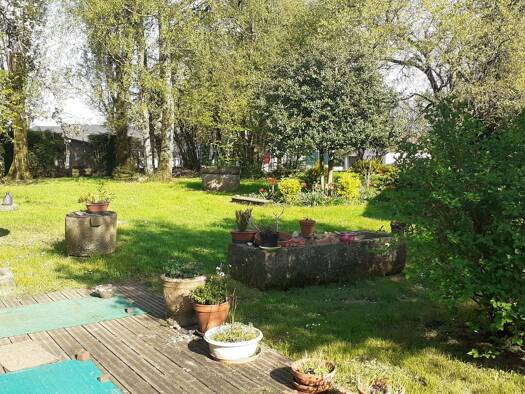 Maison à vendre 241 500 € 8 pièces 3 chambres 196 m² 3 724 m² de terrain Luxeuil les Bains 70300