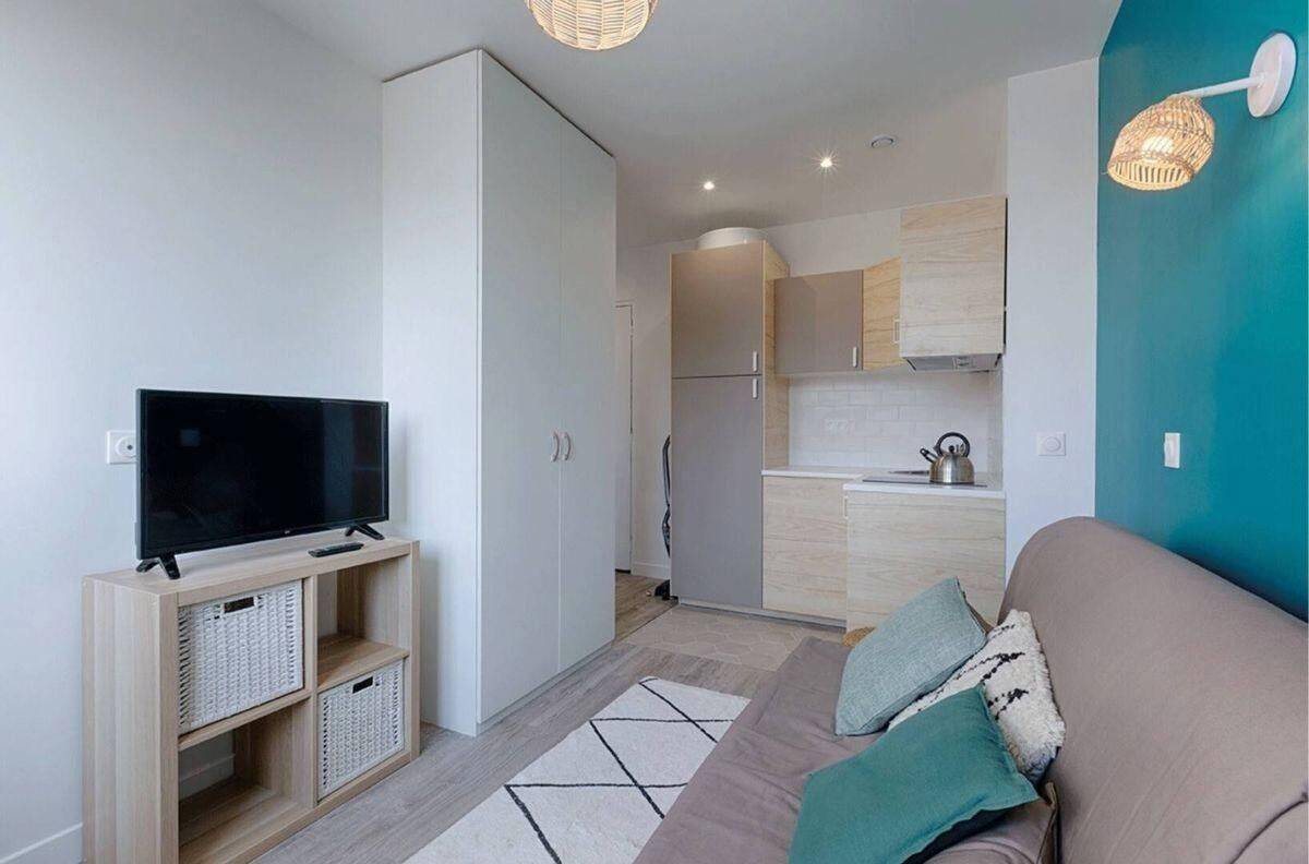 Maison à louer, 37m², ASNIERES SUR SEINE