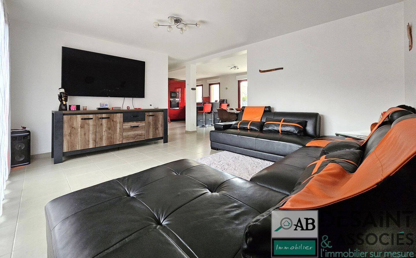 Maison à vendre, 121m², COUILLY PONT AUX DAMES