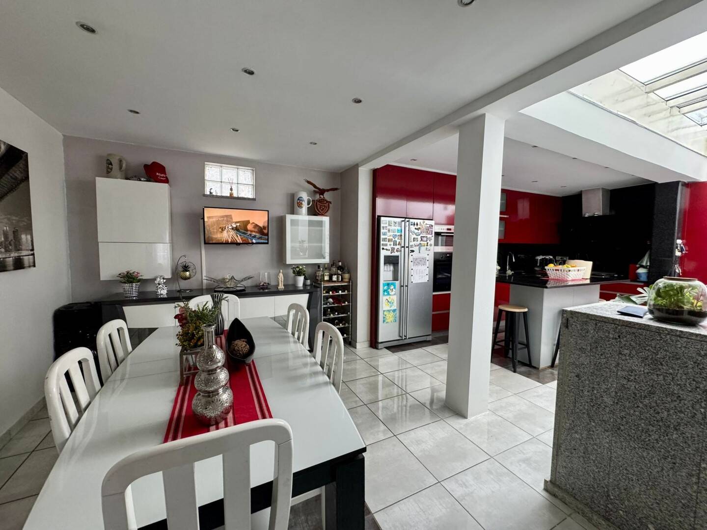 Maison à vendre, 125m², CHAMPIGNY SUR MARNE