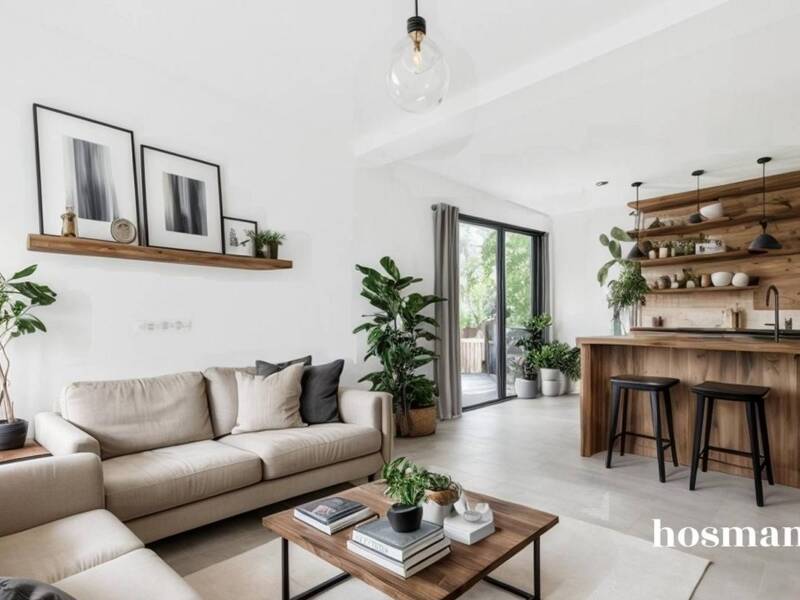 Maison à vendre, 125m², VENISSIEUX