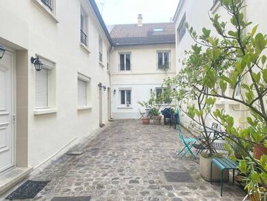 Appartement à vendre 499 000 € 3 pièces 2 chambres 50 m² Dernier étage, Étage 2/2 Cambronne-Garibaldi Paris 15ème 75015