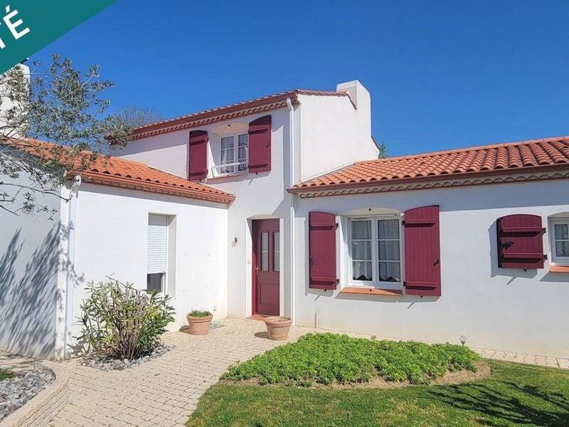 Maison à vendre, 126m², CHALLANS