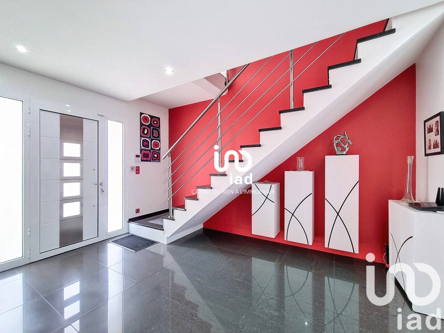 Maison à vendre, 240m², FONTENAY MAUVOISIN