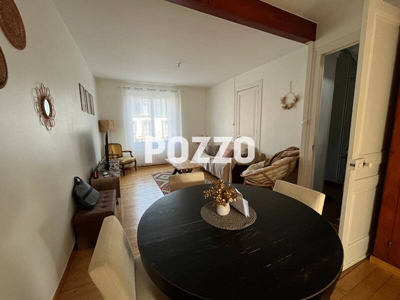 Maison à louer, 72m², CHERBOURG