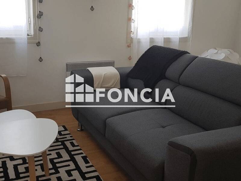 Maison à louer, 49m², ROCHEFORT