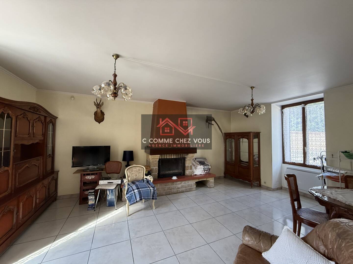 Maison à vendre, 150m², LIVERDY EN BRIE