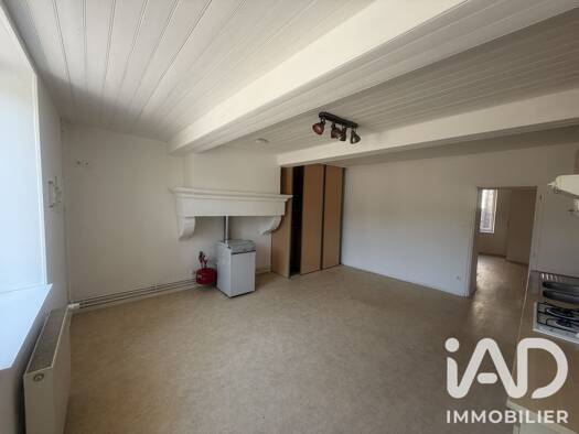 Maison à vendre 48 000 € 3 pièces 1 chambre 78 m² 74 m² de terrain Vecqueville 52300