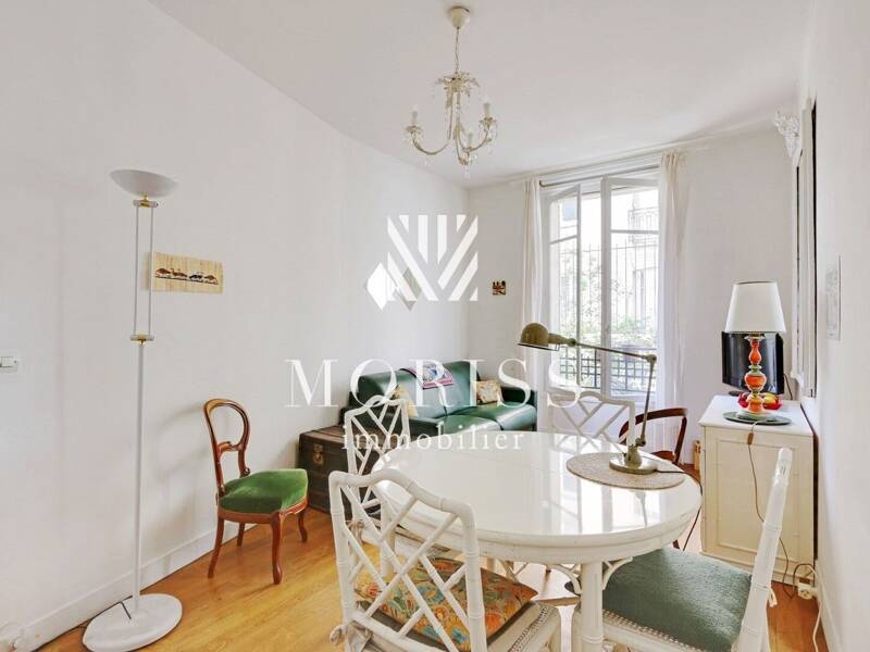Maison à louer, 40m², PARIS 18E