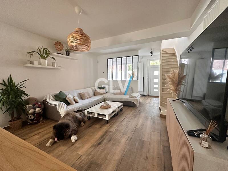 Maison à vendre, 90m², LILLE
