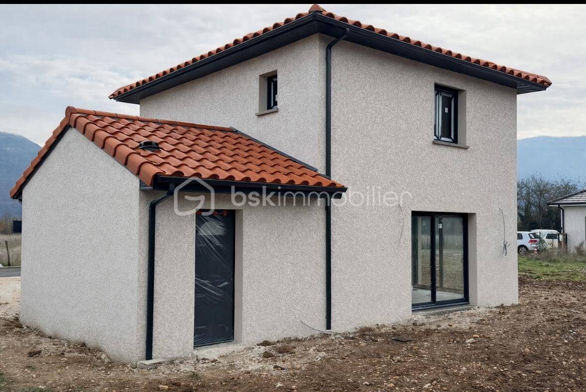 Maison à vendre, 84m², SAINT AGNIN SUR BION